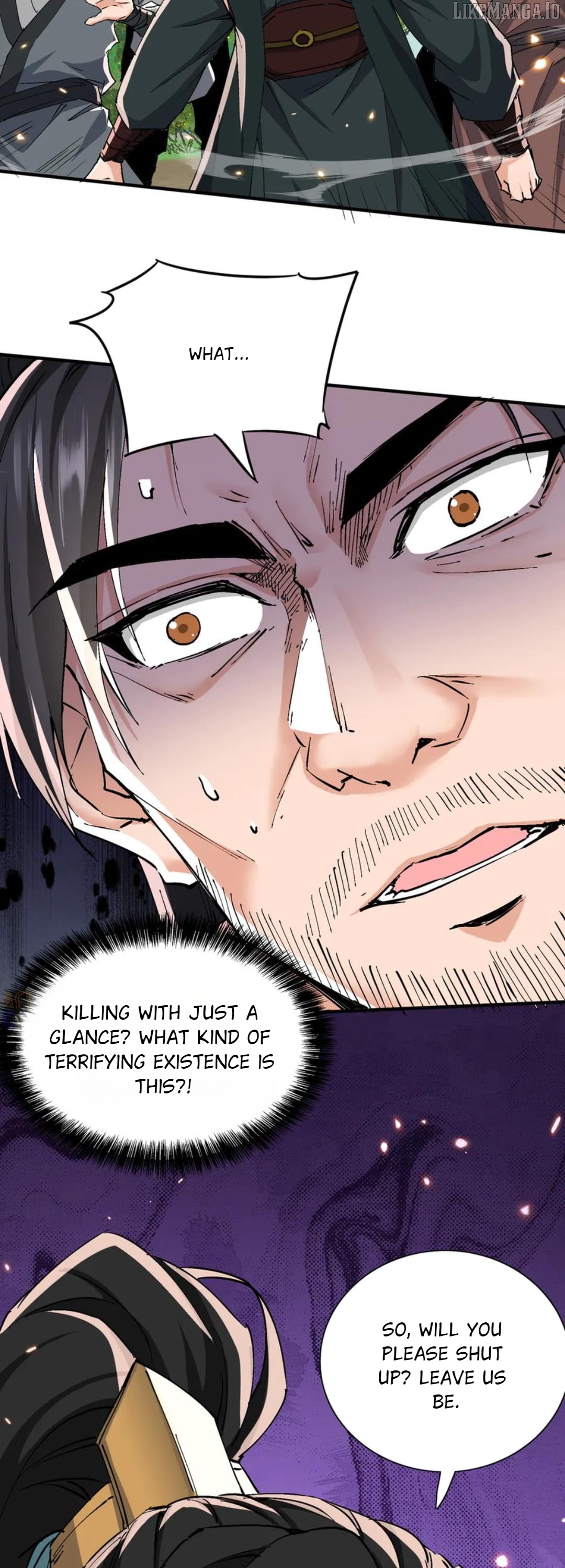 My Empress Apprentice is Becoming Evil Chapter 68 - page 14